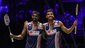 Thailand Open: Satwik-Chirag Reach Men's Doubles Semi, Sindhu And Sen Exit
