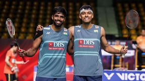 Thailand Open 2026: Satwik-Chirag Fight Back to Reach Final After Thriller Against Malaysian Pair