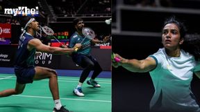 Singapore Open 2026: Sindhu And Satwik-Chirag Advance To Round Of 16