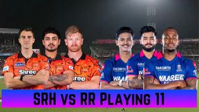 SRH vs RR Playing 11: Sunrisers Hyderabad vs Rajasthan Royals IPL 2026 Eliminator Team News, Predicted Lineups