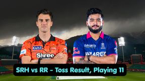 SRH vs RR Toss Result, Playing 11: IPL 2026 Eliminator Who Won Toss, Lineups SRH vs RR Toss Result, Playing 11: IPL 2026 Eliminator Who Won Toss, Lineups