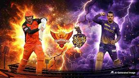 SRH vs KKR Overseas Players to Watch: Klaasen and Narine Key to Match 45 Clash