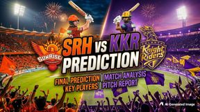 SRH vs KKR Prediction: Who Will Win Sunrisers Hyderabad vs Kolkata Knight Riders IPL 2026 Match 45 Tomorrow? SRH vs KKR Prediction: Who Will Win Sunrisers Hyderabad vs Kolkata Knight Riders IPL 2026 Match 45 Tomorrow?