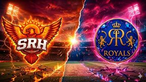 SRH vs RR IPL 2026 Eliminator Pitch Report: Toss, Conditions and Weather Forecast Explained SRH vs RR IPL 2026 Eliminator Pitch Report: Toss, Conditions and Weather Forecast Explained
