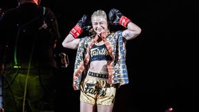 Stamp Fairtex Returns To Muay Thai To Face Cynthia Flores At The Inner Circle Stamp Fairtex Returns To Muay Thai To Face Cynthia Flores At The Inner Circle