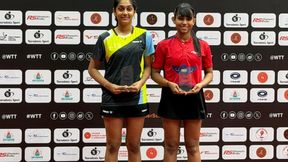 WTT Feeder Pristhina: Syndrela Das, Divyanshi Bhowmick Clinch Women's Doubles Crown in Pulsating Final WTT Feeder Pristhina: Syndrela Das, Divyanshi Bhowmick Clinch Women's Doubles Crown in Pulsating Final