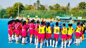 Indian Junior Women's Hockey Team Coach Tim White Sets Sights On Asia Cup And Senior Integration Indian Junior Women's Hockey Team Coach Tim White Sets Sights On Asia Cup And Senior Integration