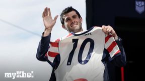 Pochettino Names USMNT World Cup Squad For 2026, Highlighting Pulisic And Adams Pochettino Names USMNT World Cup Squad For 2026, Highlighting Pulisic And Adams