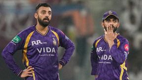 IPL 2026: Varun Chakaravarthy played with fractured toe after medical clearance by KKR IPL 2026: Varun Chakaravarthy played with fractured toe after medical clearance by KKR