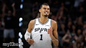 Victor Wembanyama Reflects On Energy Balance After Spurs Narrow Loss In Game 1 Victor Wembanyama Reflects On Energy Balance After Spurs Narrow Loss In Game 1
