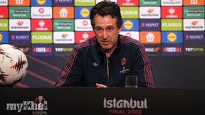 Villa Urges Turning Europa League Final Pressure Into Positive Performance, Emery Says