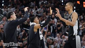 Wembanyama Leads Spurs In Rout To Force Game 7