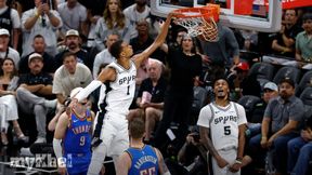 Wembanyama Fuels Spurs As They Beat Thunder In Game 4 To Tie West Finals Wembanyama Fuels Spurs As They Beat Thunder In Game 4 To Tie West Finals