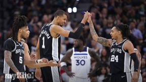 Wembanyama Leads Spurs To A Crucial Game 5 Rout Over Timberwolves