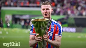 Wharton Responds To World Cup Omission: Not The End Of The World, Says Palace Midfielder