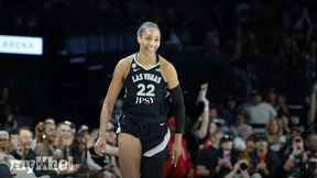 A'ja Wilson Reaches 6,000 Career Points As Virtually Unguardable Force For Las Vegas Aces