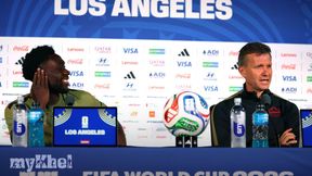 Alphonso Davies Returns To Boost Canada's World Cup Hopes, Marsch Says Alphonso Davies Returns To Boost Canada's World Cup Hopes, Marsch Says