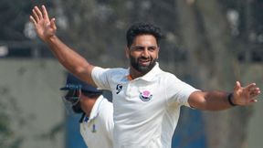 Auqib Nabi Called to India Nets Ahead of Afghanistan Test as Workload Concerns Shape Preparation Plans