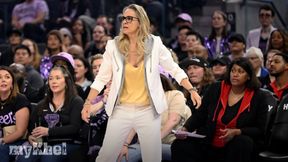 Becky Hammon Reaches 150th WNBA Win As Las Vegas Aces Edge Golden State Valkyries Becky Hammon Reaches 150th WNBA Win As Las Vegas Aces Edge Golden State Valkyries