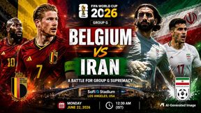 Belgium vs Iran: De Bruyne and Taremi Set for Crucial Group G Battle at FIFA World Cup 2026
