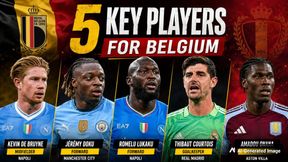 FIFA World Cup 2026: 5 Key Belgium Players to Watch in Group G FIFA World Cup 2026: 5 Key Belgium Players to Watch in Group G