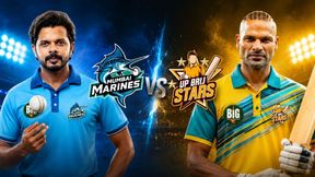 What to Watch After IPL 2026? Big Cricket League Season 2 Opens With Mumbai Mariners vs UP Brij Stars