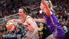 Caitlin Clark Officiating Treatment Sparks Call For Consistency From WNBA Officials Caitlin Clark Officiating Treatment Sparks Call For Consistency From WNBA Officials