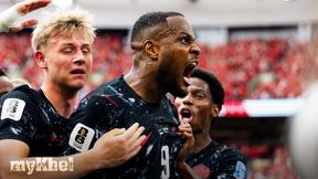 Canada's 6-0 World Cup Victory Over Qatar Showcases Larin's Scoring Prowess Canada's 6-0 World Cup Victory Over Qatar Showcases Larin's Scoring Prowess