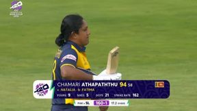 Women’s T20 World Cup 2026: Chamari Athapaththu Leads Sri Lanka To Massive Win Against Pakistan Women’s T20 World Cup 2026: Chamari Athapaththu Leads Sri Lanka To Massive Win Against Pakistan