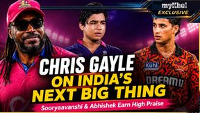Chris Gayle on Vaibhav Sooryavanshi: “He’ll Replicate IPL Heroics in India Colours” | Exclusive Chris Gayle on Vaibhav Sooryavanshi: “He’ll Replicate IPL Heroics in India Colours” | Exclusive