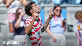 Christian Pulisic Ends Five-Month Goal Drought As USA Beat Senegal In Warm-Up Friendly Christian Pulisic Ends Five-Month Goal Drought As USA Beat Senegal In Warm-Up Friendly
