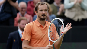Medvedev storms into Halle quarters with comfortable Atmane win