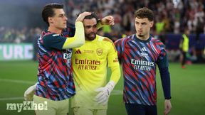 David Raya Says Arsenal's Champions League Final Defeat Left Him Broken Inside David Raya Says Arsenal's Champions League Final Defeat Left Him Broken Inside