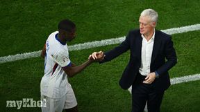 Deschamps Exit Will Not Derail France's World Cup Bid, Dembele Asserts Deschamps Exit Will Not Derail France's World Cup Bid, Dembele Asserts