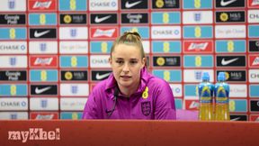 Ella Toone's Injury Return Sets England Up For Spain Clash Ella Toone's Injury Return Sets England Up For Spain Clash