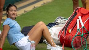 Raducanu withdraws from Wimbledon due to stress fracture