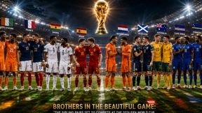 FIFA World Cup 2026: 8 Pairs of Siblings in World Cup Squads - Four to Play Together, Four divided by Nationality FIFA World Cup 2026: 8 Pairs of Siblings in World Cup Squads - Four to Play Together, Four divided by Nationality