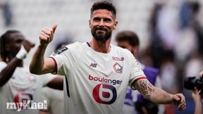 Giroud Signs One-year Extension With Lille To 2027