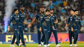 Gujarat Titans Team Bus Suffers Short Circuit, Players Evacuated amid Smoke after IPL 2026 Final Loss Gujarat Titans Team Bus Suffers Short Circuit, Players Evacuated amid Smoke after IPL 2026 Final Loss