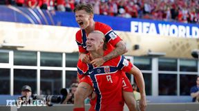 Haaland Delivers On World Cup Debut As Norway Beat Iraq, Says Solbakken Haaland Delivers On World Cup Debut As Norway Beat Iraq, Says Solbakken