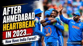 India in ODIs Since the 2023 World Cup Final: Successes, Setbacks and the Road Ahead