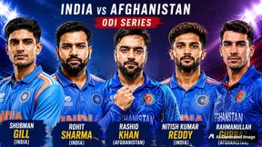 India vs Afghanistan ODI Series: Five Players To Watch Out For India vs Afghanistan ODI Series: Five Players To Watch Out For