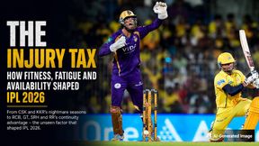 IPL 2026: How Injuries Derailed CSK and KKR While RCB Marched to the Title
