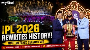 IPL 2026 Becomes Most-Watched Season Ever as JioStar Crosses 1.2 Billion Reach IPL 2026 Becomes Most-Watched Season Ever as JioStar Crosses 1.2 Billion Reach