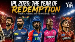 IPL 2026: Players Who Redeemed Themselves This Season
