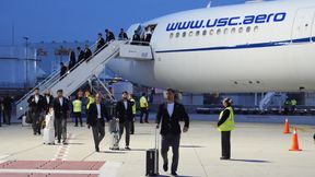 Iran Reach Mexico's Tijuana ahead of World Cup 2026, to train in the Mexican City Iran Reach Mexico's Tijuana ahead of World Cup 2026, to train in the Mexican City
