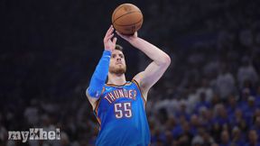 Isaiah Hartenstein Signs Three-year Extension With Oklahoma City Thunder Through 2028-29 Isaiah Hartenstein Signs Three-year Extension With Oklahoma City Thunder Through 2028-29