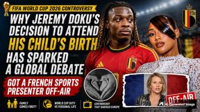 Jeremy Doku FIFA World Cup 2026 Controversy Explained: Family-First Decision, Global Debate and French Presenter Suspension Jeremy Doku FIFA World Cup 2026 Controversy Explained: Family-First Decision, Global Debate and French Presenter Suspension