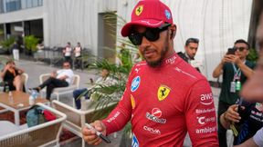 Lewis Hamilton Stunned by Classic 1984 Buick Regal During Los Angeles Lowrider Experience Lewis Hamilton Stunned by Classic 1984 Buick Regal During Los Angeles Lowrider Experience