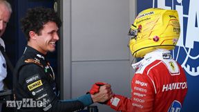 Lewis Hamilton Seals First Ferrari Win At Montmelo, Silencing The Doubters Lewis Hamilton Seals First Ferrari Win At Montmelo, Silencing The Doubters